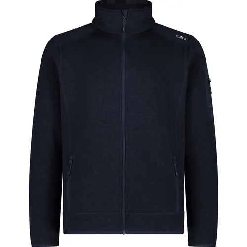 CMP MAN Fleecejacke b.blue von CMP
