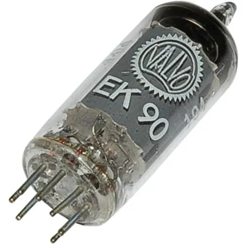 Verstärkerröhren von VALVO