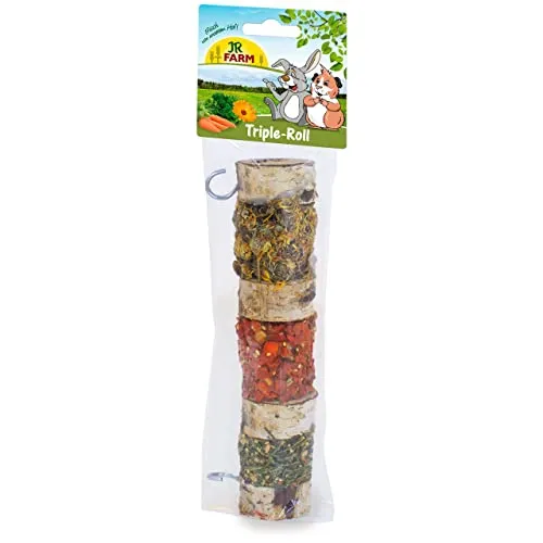 JR FARM Triple-Roll 160 g