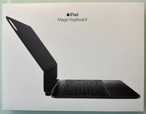 Apple Magic Keyboard für iPad Pro 11“ (M4) von Apple