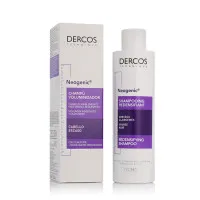 Vichy Anti-Haarausfall Shampoo mit Stemoxydine - Shampoo zur Bekämpfung von Haarausfall, angereichert mit Stemoxydine für sichtbar dichteres Haar.