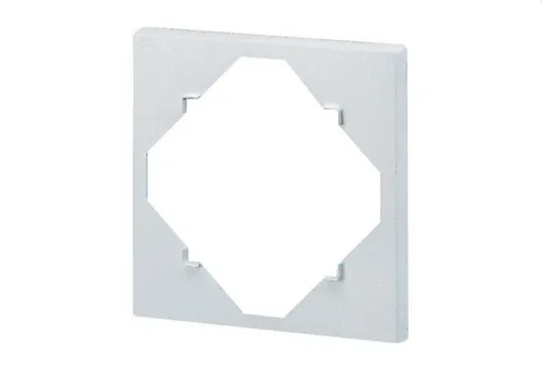 MAICO Abdeckrahmen Distanzrahmen DR 60/100 - Lüftungstechnik: Hochwertiger Kunststoffrahmen in verkehrsweiß, ideal zur perfekten Anpassung an ER Ventilatoren für eine ansprechende Optik.