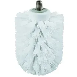 Grohe Selection Cube Ersatzbürstenkopf 40870000 - Klobürsten - Hochwertiger Ersatzbürstenkopf für die Grohe Selection Cube Toilettenbürstengarnitur, sorgt für optimale Hygiene und Langlebigkeit.