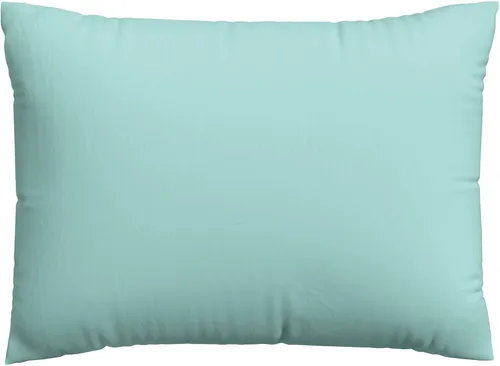 Schlafgut Kissenbezug Premium Kissenbezug Woven Satin (1 St), (1 Stück), Ton-in-Ton Reißverschluss, Fadendichte von 300tc, Uni, OEKO Tex