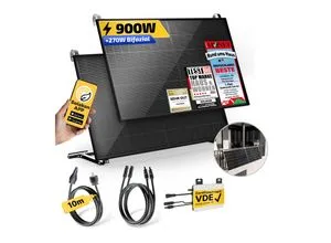 Balkonkraftwerk 900W/800W