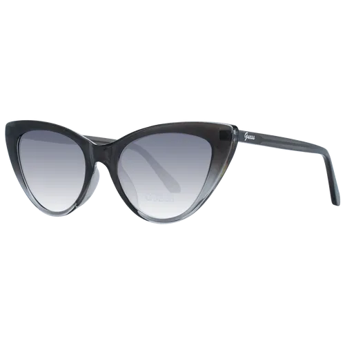 Guess Sonnenbrille GF6147 20B 52 Damen Grau