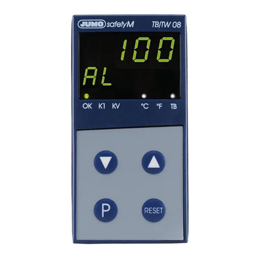 Jumo Temperaturbegrenzer 00531468 IP65 von Jumo Temperaturbegrenzer Temperaturschalter