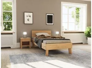 Massivholzbett HOME AFFAIRE