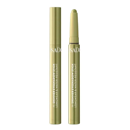 IsaDora Augen The Shimmer Eyeshadow Stick Longwear & Water-Resistant 1,20 g Green Shimmer 1117961