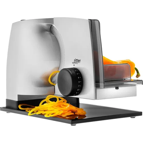 Dr. Ritter Sono 1 (4517.01) Aufschnittmaschine in schwarz von Dr. Ritter