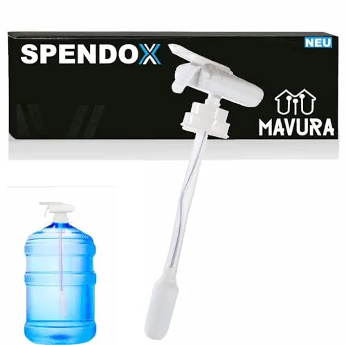 SPENDOX Trinkwasserpumpe elektrische Flaschenwasser Pumpe
