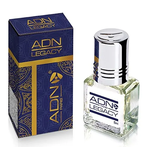 Misk Legacy 5 ml Parfümöl