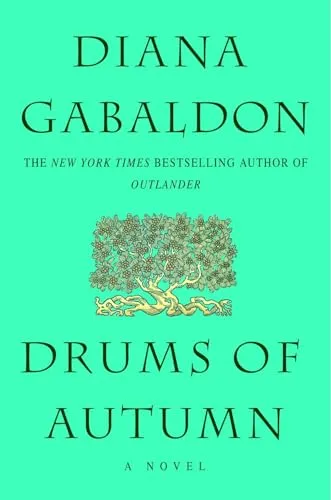 Drums of Autumn (Outlander, Band 4)