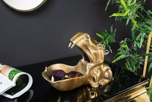 Schalen Gold von Riess-Ambiente