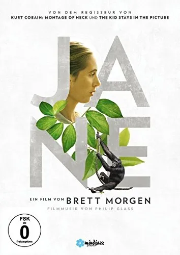 Jane - [DVD]