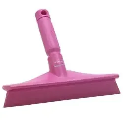 Vikan Ultra Hygiene Abzieher, 245 mm 71251 , Farbe: pink