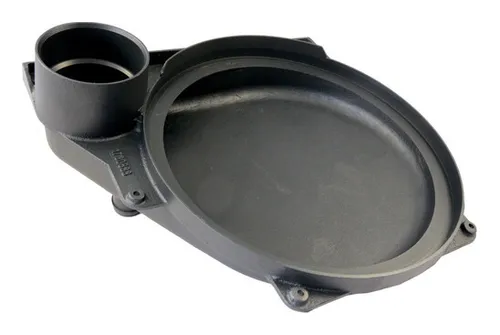 WOLF Kondensatwanne D 300 beschichtet für CGB-35/50 von Wolf