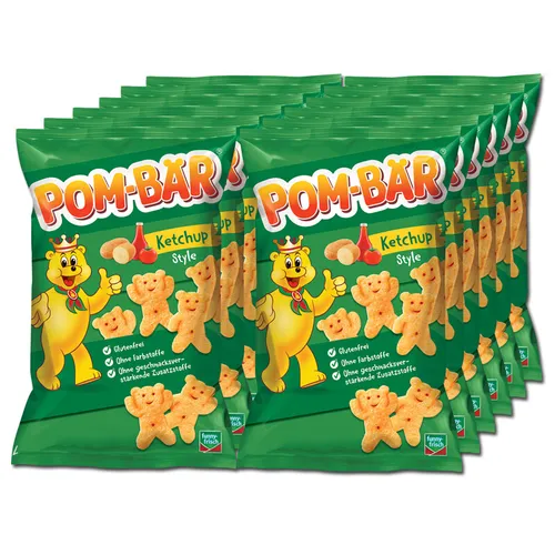 Chips von Pom-Bär