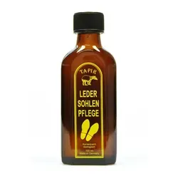 Tapir Ledersohlenpflege 100ml von Tapir