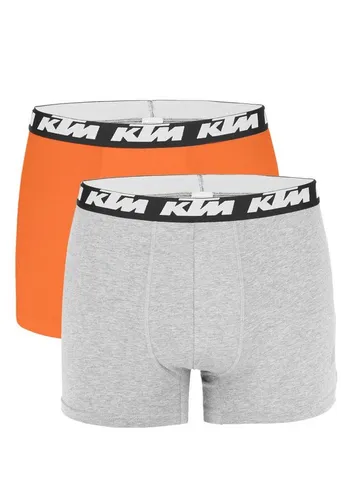 Freegun Boxershorts Pack X2 Boxer Man Cotton (2-St)