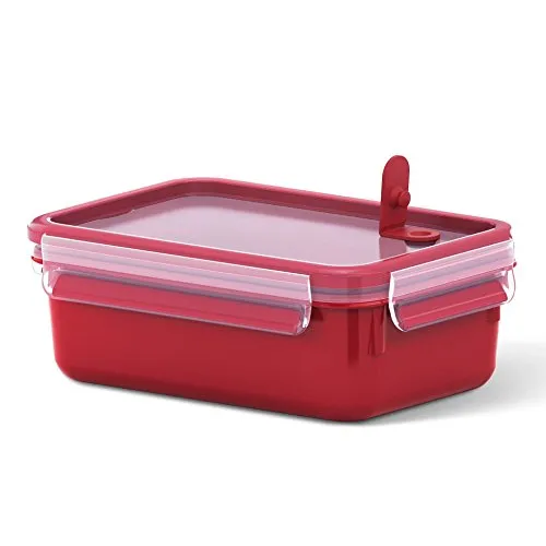 TEFAL MASTER SEALMICRO Rechteckige Dose 1,0 Litrt