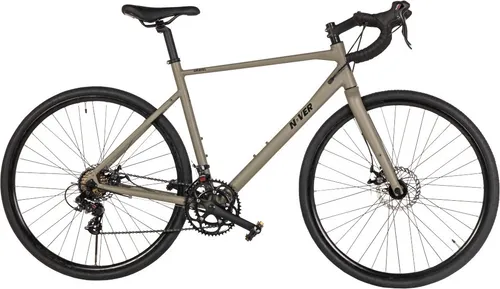 MBM Gravelbike N_VER NV337, 28 Zoll green matt