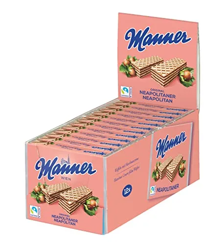 Plätzchen von Manner WIEN