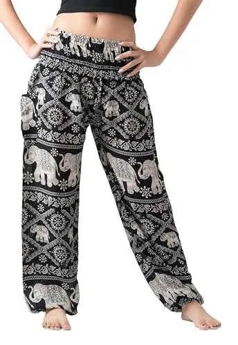 Haremshosen von B BANGKOK PANTS