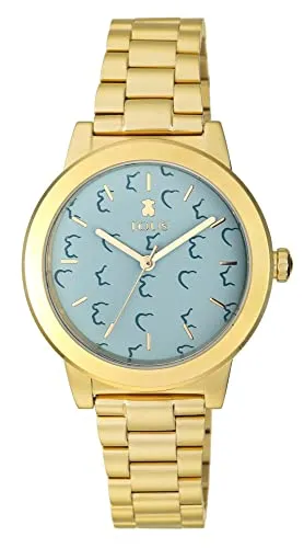 Damenuhr Tous 100350635 - Armbanduhr für Damen, elegant und stilvoll mit hochwertigem Design, ideal für jeden Anlass.