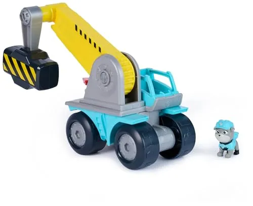 Spielzeugfahrzeuge von Rubble & Crew