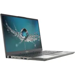 Fujitsu Lifebook U7411 14 Zoll Touch Display - Leistungsstarker Laptop mit Intel Core i7 - Laptops - 14 Zoll Touch Display, 5G LTE und Dockingstation inklusive, ideal für mobiles Arbeiten und hohe Leistung.