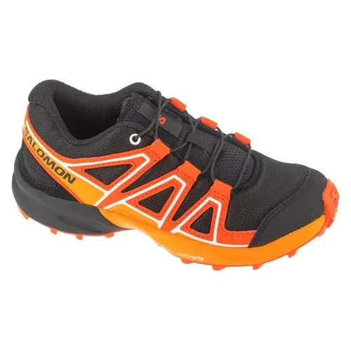 Salomon Kid's Speedcross Trailrunningschuhe EU 33 in schwarz von Salomon