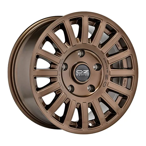 RALLY RAID 8 0x17 5x120 ET35 MB65 06 in bronze von OZ