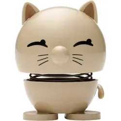 Hoptimist Tier Katze in beige von Hoptimist