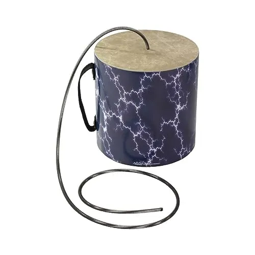 Remo SP-0606-TL Thunder Tube, 6 x 6 Zoll