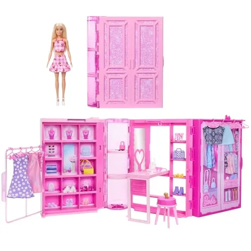 MEGA Showcase Squid Game Set von Barbie