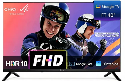 CHiQ L40FT LED-Fernseher 40 Zoll von CHiQ