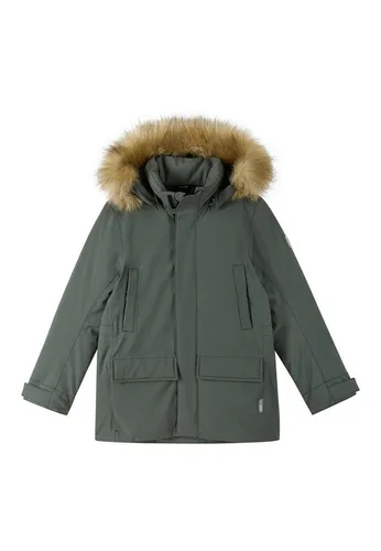 reima Daunenjacke SERKKULA bluesign®-zertifiziertes Haupt- und Futtermaterial