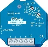 Eltako FSR61-230V - Smart-Home-Aktor Unterputzmontiert, ideal für die moderne Hausautomation und einfache Steuerung von Licht und Geräten