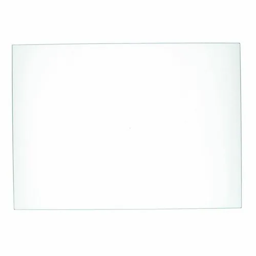 Glasplatte kompatibel mit Liebherr 7271460 452x330mm für Gefrierschrank