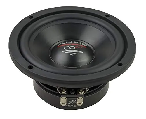 Audio System CO 06 CO-Series 165 mm HIGH EFFICIENT WOOFER Subwoofer 16,5cm 150 Watt RMS