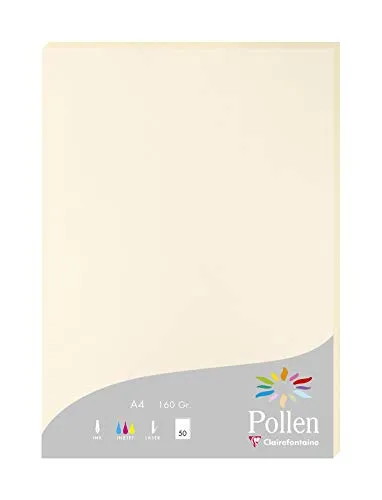 Drucker- & Kopierpapier Beige von Clairefontaine