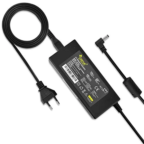 LEICKE 48W ULL Netzteil für LCD-/TFT-Monitore und Anwendungen wie Pico PSU etc. | 12V 4A | 5,5 * 2,5mm