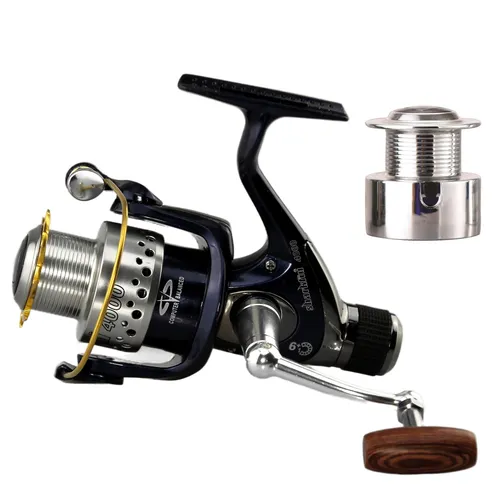 Paladin Alu Freilaufrolle Stationärrolle Karpfenrolle 6000 Hecht Raubfisch