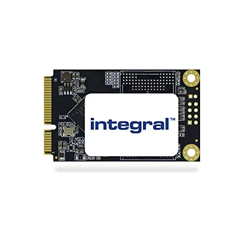 SSD drive mSATA Integral MO-300 512GB 490MB/s INSSD512GMSA