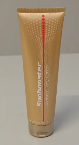 SUNMAXX SUNBOOSTER TANNING BODY LOTION Körper-Lotion 150ml Körperlotion