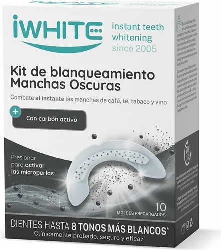 Iwhite Dark Spot Whitening Set with Toothpaste von Iwhite
