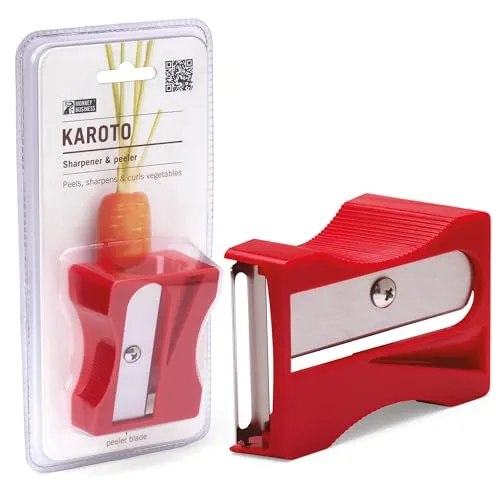 Monkey Business Krate of karoto Spitzer und Schäler