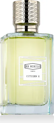 Ex Nihilo Citizen X Eau De Parfum 100 ml (unisex) - Unisex Herrenduft mit modernen, frischen Noten und einem Hauch von Mystik – ideal für den urbanen Alltag und besondere Anlässe.