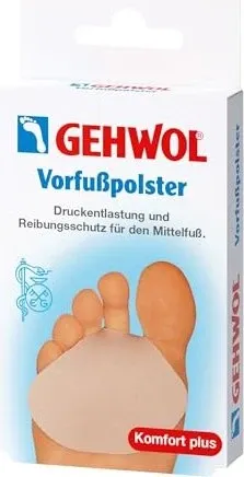 Gehwol Polymer Gel Vorfußpolster 1 St